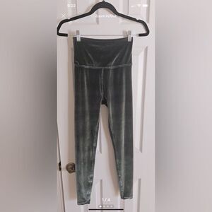 COPY - Beyond yoga so soft velvet legging